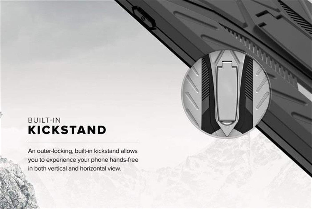 Rugged Kickstand Case for iPhone 12 Mini Rugged Kickstand Case for iPhone 12 Mini